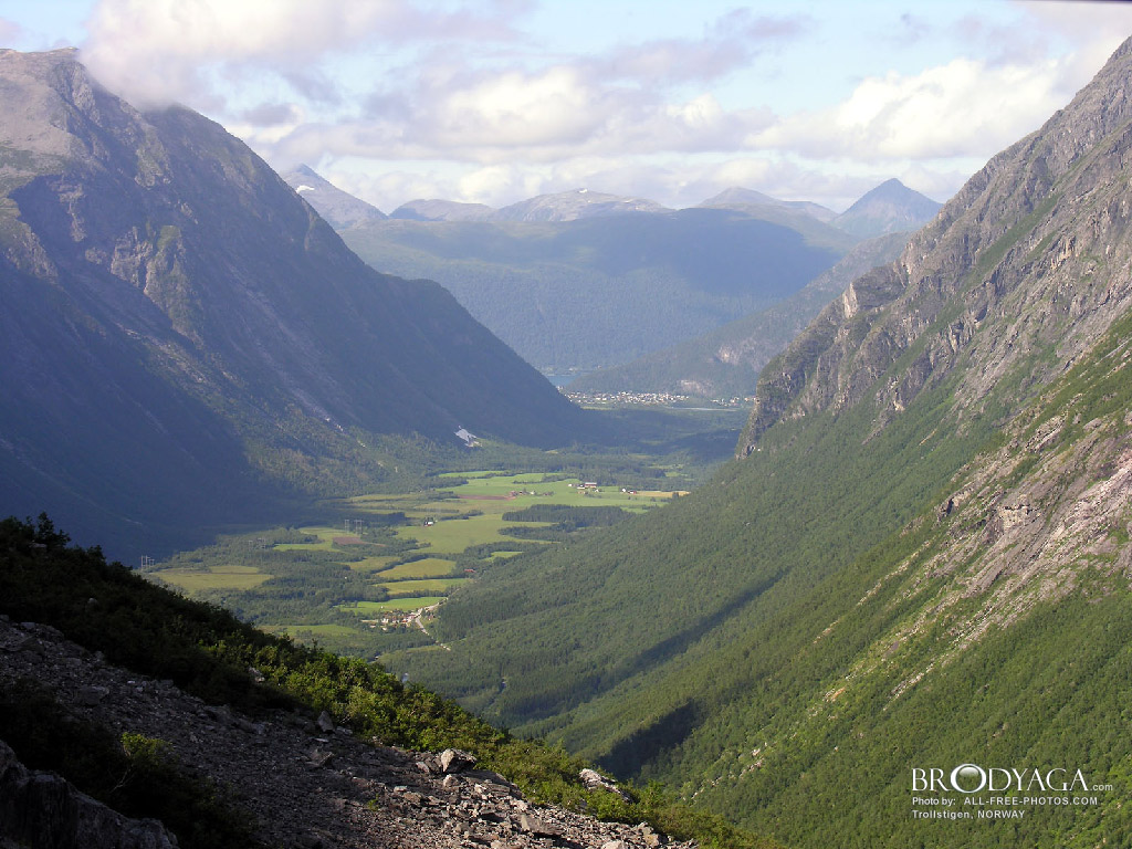 Trollstigen